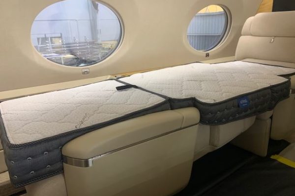 G650-Club Seats Series 500