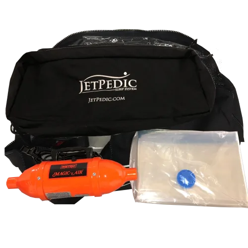 Vacuum Air Compressor Kit Package for Custom Jet Mattress