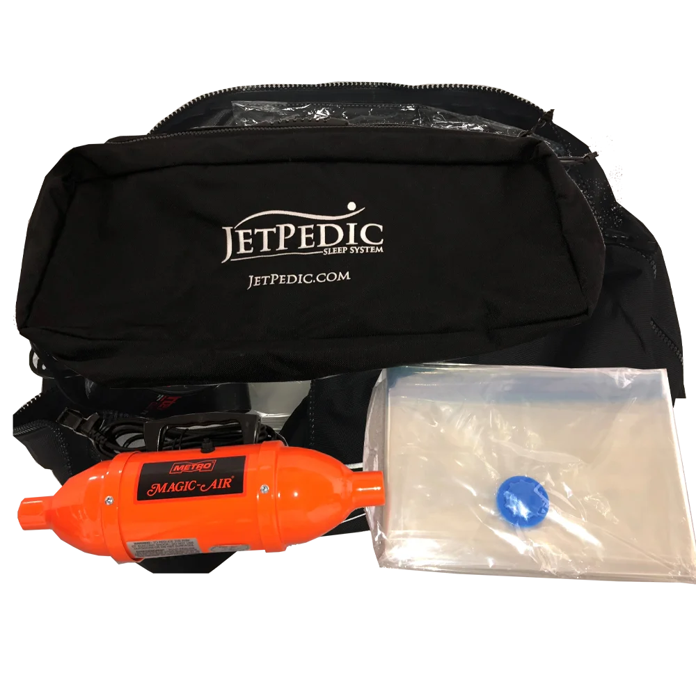 Vacuum Air Compressor Kit Package for Custom Jet Mattress