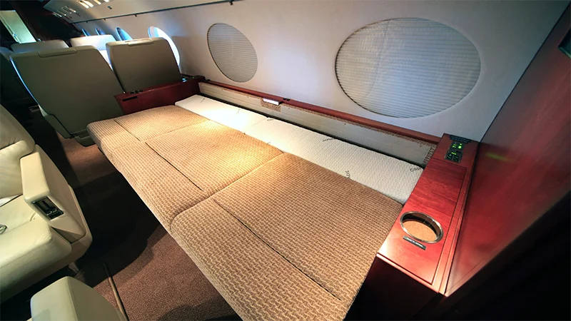 Divan custom jet bed mattress