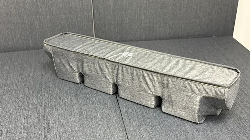 Divan insert for custom jet bed mattress
